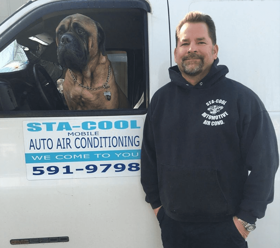Sta Cool Automotive Air Conditioning